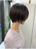 ショート/ショートボブ/ショートヘア/ショートカット/表参道