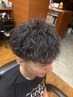【小野限定】ツイストスパイラルパーマ１３０００～→８０００