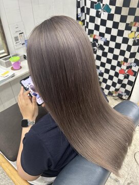 ベニス(VENICE) ラベンダーグレージュ