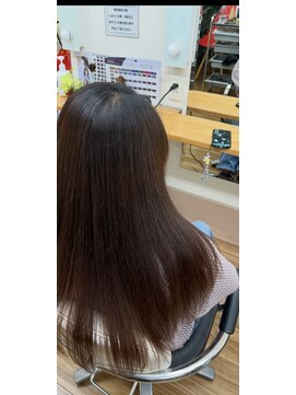 モナ(MONA) ローレイヤー 酸熱トリートメント