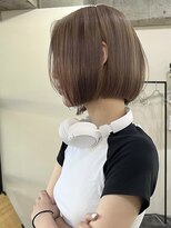 ラキング ギンザ トウキョウ(LAKING GINZA)&nbsp;くびれヘア/アプリコットオレンジ/夏/ハイライトカラー[銀座駅]