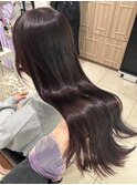 ラベンダーブラウン