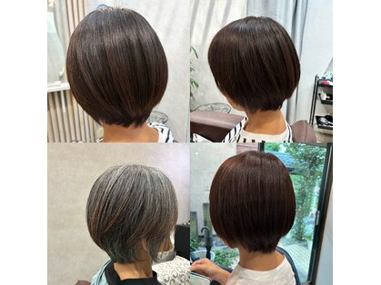 ヘア ファミーユ(hair famille f)の写真