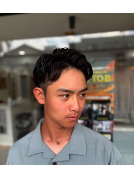 スウェル 船橋店(Swell) #サーフカール#スパイキーショート#ブルーブラック#船橋