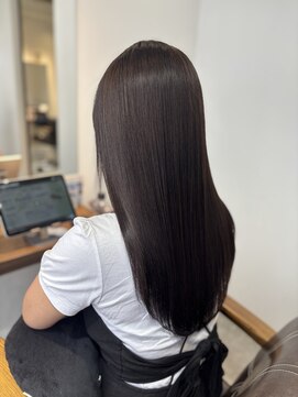 アールサロン 名駅(Rr SALON) ブラウンカラー