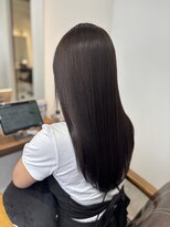 アールサロン 名駅(Rr SALON) ブラウンカラー