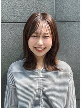 ソワンドゥブレス 大日店 (soin de brace) 中村 杏津紗