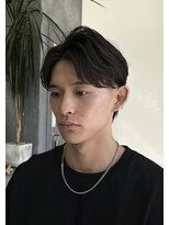 ネクストフォーヘアー(NEXT for hair)&nbsp;ニュアンスパーマ