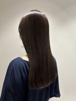 ビジョン 赤坂(vision)&nbsp;柔らかグレージュで艶感たっぷり