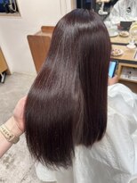 アバーブ ザ ビューティー アイランド(Above the beauty island -oizumi gakuen-)&nbsp;20代30代40代50代◎髪質改善/リバースヘア/カシス