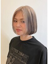 ヘアーアンジュ(Hair Ange)&nbsp;アンブレラカラーベージュ【志木美容院アンジュ】