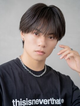 エイト メン 渋谷店(EIGHT MEN) メンズ/マッシュ/ニュアンスパーマ/渋谷駅