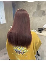 オルロバイイザ(ORLO by IZA)&nbsp;◎メルティカラーフェミニティロング似合わせカットミディアム