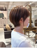 レイラバイアフロート 吉祥寺(Lila by afloat)&nbsp;【畑中正敏】愛されショートボブ艶髪/似合わせカット