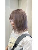 リヴナ(Livna)&nbsp;ホワイトピンクグレージュ