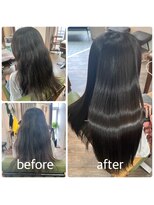 ニコ(Nico)&nbsp;髪質改善