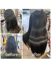 ニコ(Nico) 髪質改善