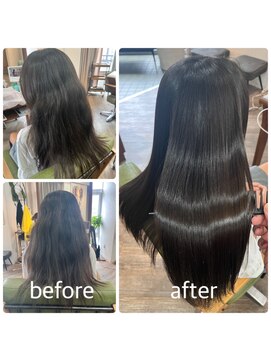 ニコ(Nico) 髪質改善