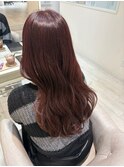 ほんのりピンクなブラウン