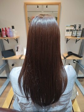 ポンテ 福間店(ponte) 髪質改善トリートメント