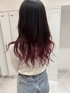 ブラッドピンク