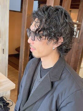 モアムー(Moremuu) 【長尾】大人ミディアム×スパイラル