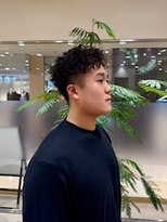 タヤ アルカキット錦糸町店(TAYA)&nbsp;ツイストパーマ