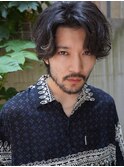 センターパート