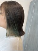 カーキアッシュ