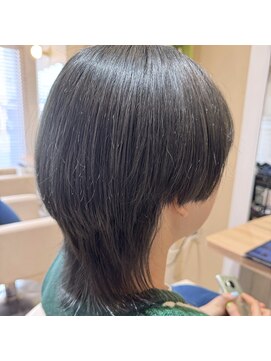 マッシュウルフ