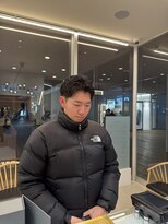 エクリジユウガオカ(equri Jiyugaoka)&nbsp;ニュアンスパーマ