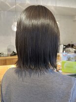 ドルセ(Dulce)&nbsp;外はね×ダークアッシュ