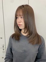 ディプティモイラ(dipty MOILA)&nbsp;ash beige