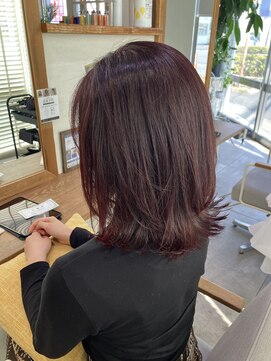 シータ 東川口(THETA) ミディアムレイヤー