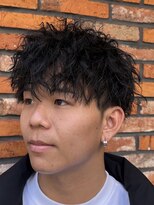 ドゥーエン 京橋店(DoEN)&nbsp;ツイストスパイラルパーマ