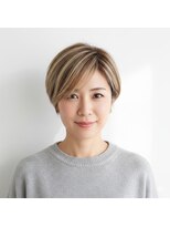 ミル(mille)&nbsp;大人ショートボブ