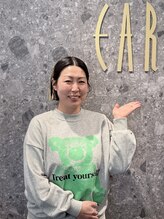 アース コアフュールボーテ 北小金店(EARTH coiffure beaute)&nbsp;渋谷 裕美