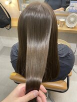 エマ 日吉(emma)&nbsp;程よいくすみ感♪プラチナベージュ＊