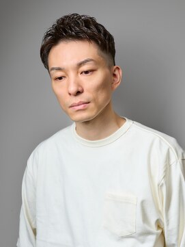 ラヴィ ニュー スタンダードバーバー 浜松町(LAVIE NEW STANDARD BARBER) LAVIE STYLE<理容室>