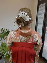 フラッフィーヘアー(FLUFFY hair)&nbsp;360度どこから見てもかわいいスタイル