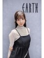 アース 栄店(HAIR&MAKE EARTH) 大林 美優