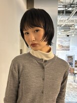 ノラジャーニー(NORA Journey)&nbsp;ショートボブレイヤーショートボブボブパーマブリーチパーマ
