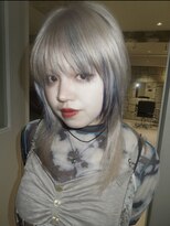 丹 white design color 【2bleach】