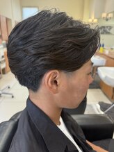 サロン ド ジュン 伊勢崎店&nbsp;王道、カルマパーマ