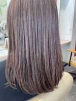 ヘアーネイル パーク(hair×nail Park)&nbsp;髪質改善カラー
