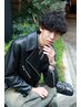 【☆人気NO.2】メンズカット+トレンドパーマ+クイックスパ¥15400~