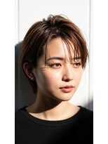 ユニット 蕨西口店(UNIT) ショート髪型20代30代40代50代丸顔面長小顔蕨