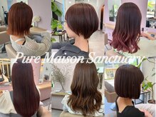 ピュールメゾン サンクチュアリ(Pure Maison Sanctuary)