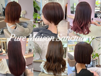 ピュールメゾン サンクチュアリ(Pure Maison Sanctuary)の写真
