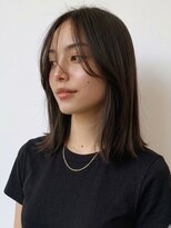 シータ 成増(THETA) 大人ヘルシーなミディ20代30代40代◎前髪あり小顔ロブ成増